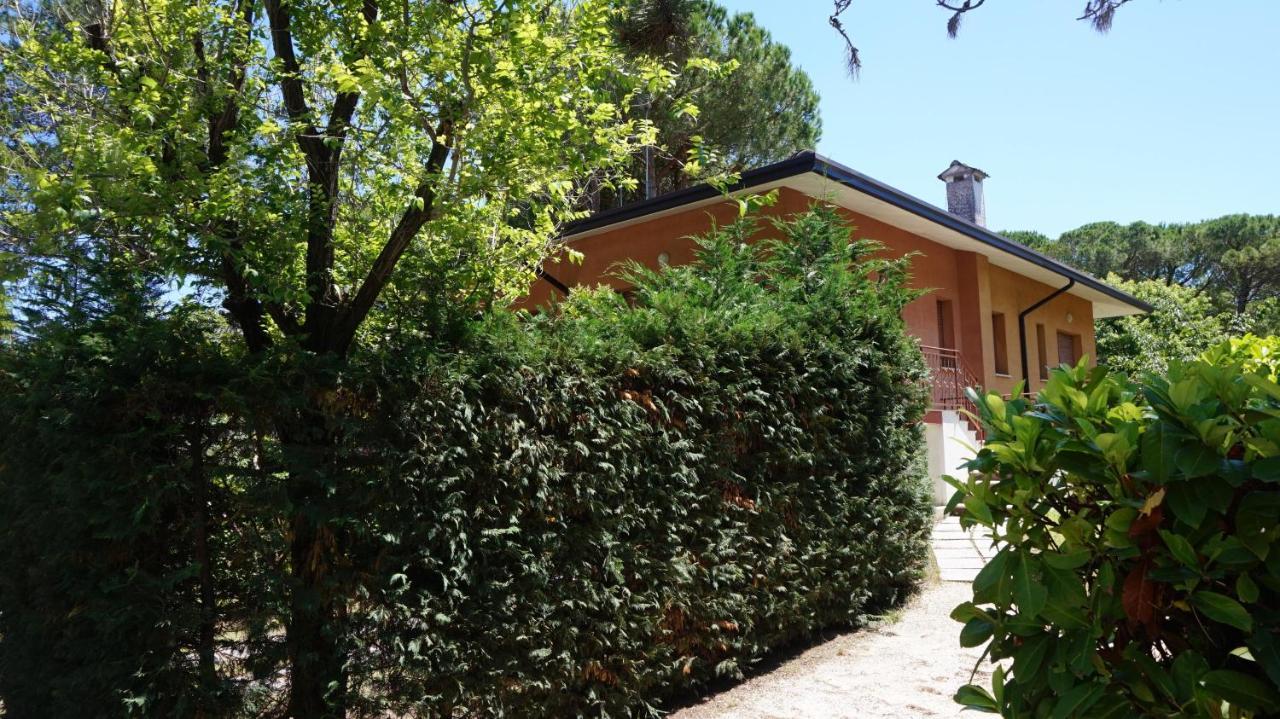 Villa Luisa Lignano Sabbiadoro Exterior photo