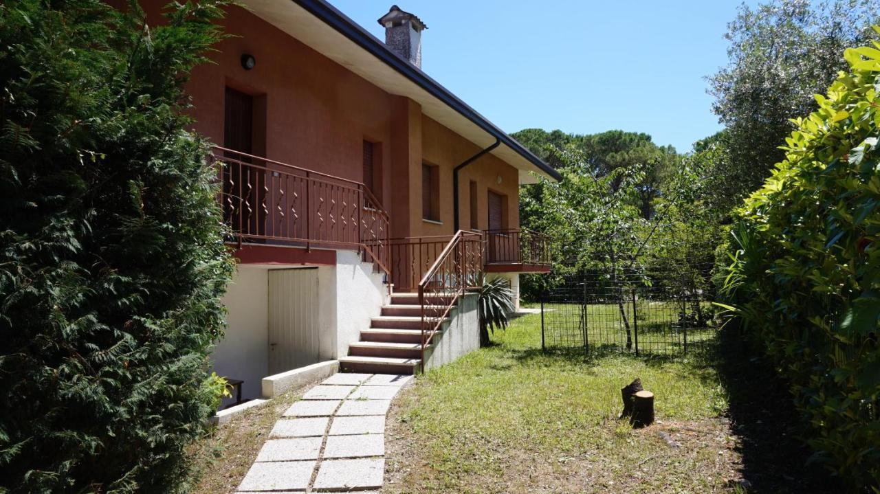 Villa Luisa Lignano Sabbiadoro Exterior photo