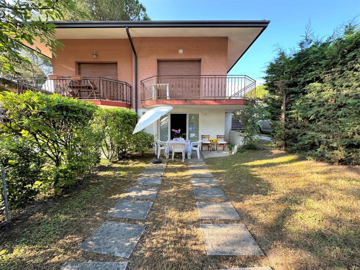 Villa Luisa Lignano Sabbiadoro Exterior photo